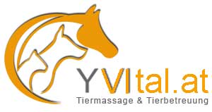 Logo YVItal.at - Tiermassage & Tierbetreuung
